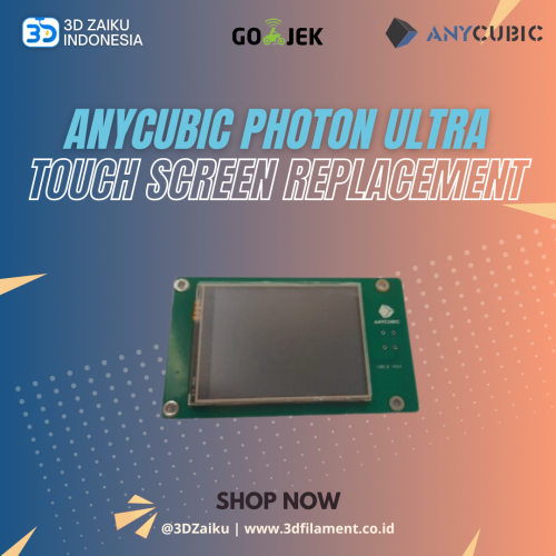 Original Anycubic Photon Ultra Touch Screen Replacement